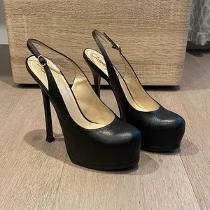 YSL Tribtoo 105 Slingback
